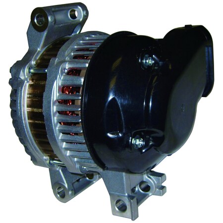 Wai Global Alternator, ALTMI EDIF, 100 Amp12 Volt, CW, 6Groove Pulley 11168N